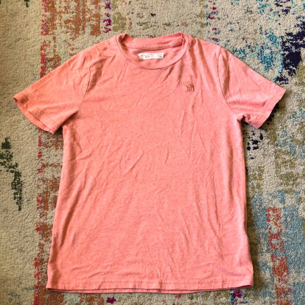 Abercrombie kids tee